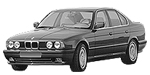 BMW E34 P0901 Fault Code